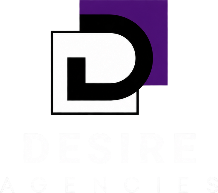 Desire Agencies logo